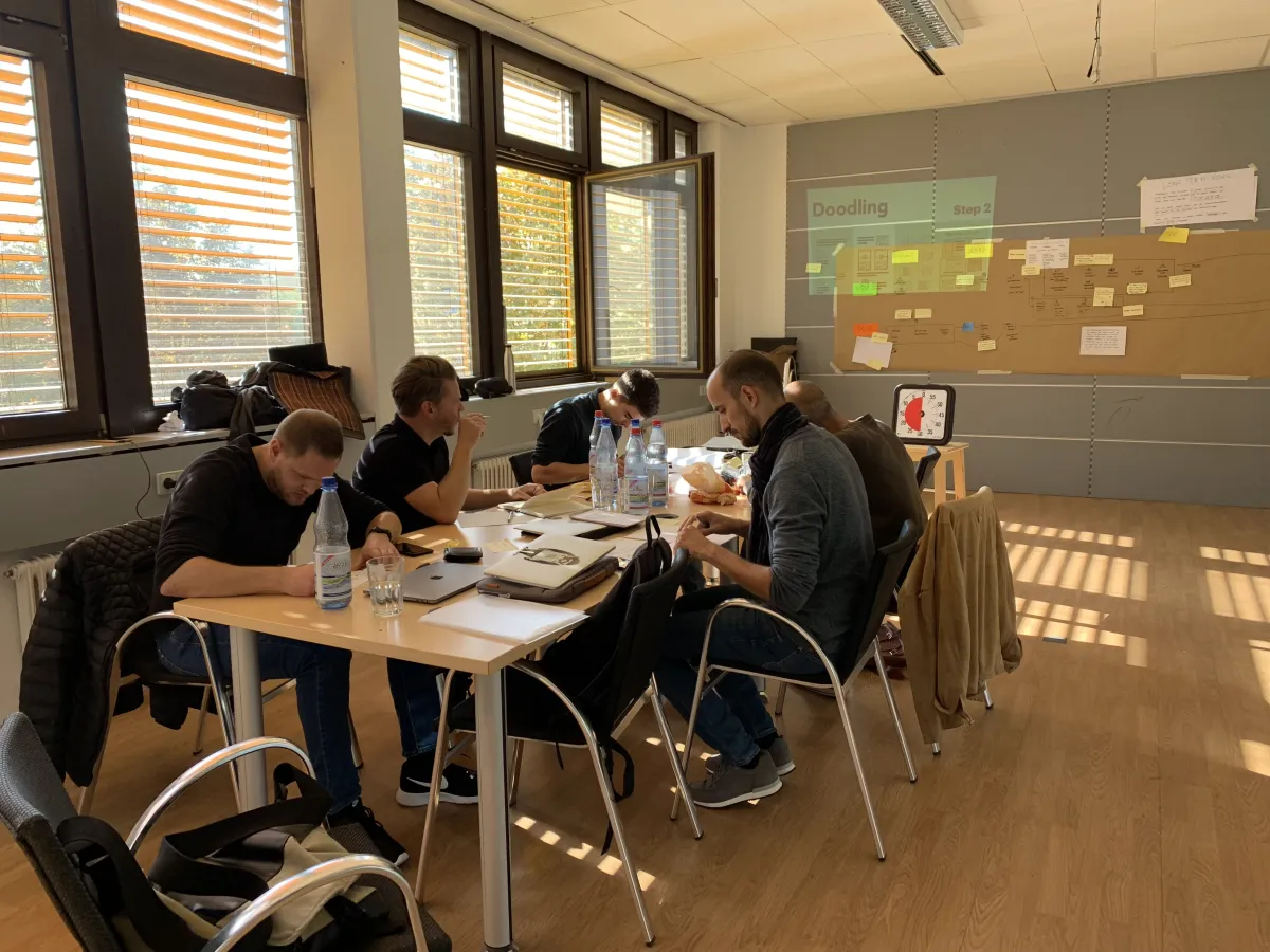 Build With Vibe Bootcamp in Berlin